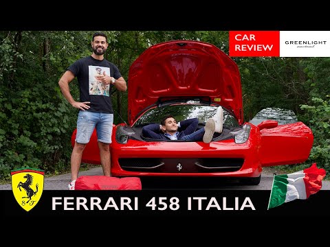 Living with the Ferrari 458 - Honest Review