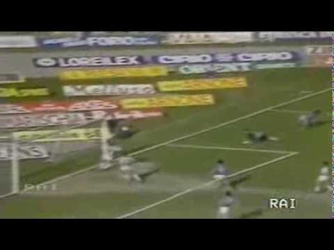Serie A 1984-1985, day 30 Napoli - Fiorentina 1-0 (Caffarelli)