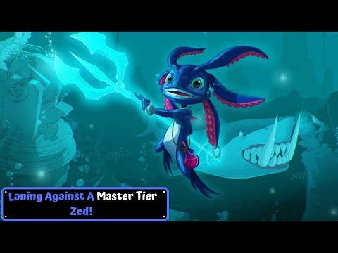 Fizz Mid vs Zed 9.23| Master Tier Zed Queues Into The Fizz Prodigy!