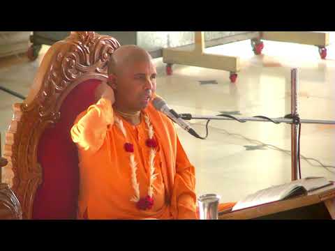 Srimad Bhagavatam 6.16.26 ( Ujjain@17.06.2018 )