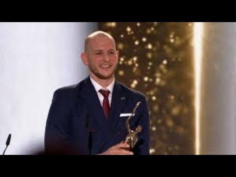 Bartosz Kurek - Najlepszy Sportowiec Polski w 2018 roku. /Droga do 2K subów