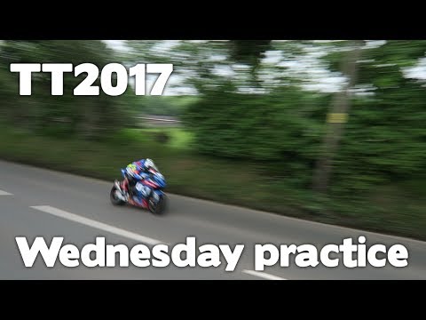 TT2017 Wednesday night practice