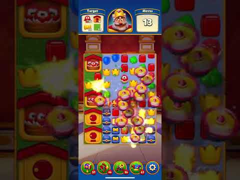 Royal Match LEVEL 2508