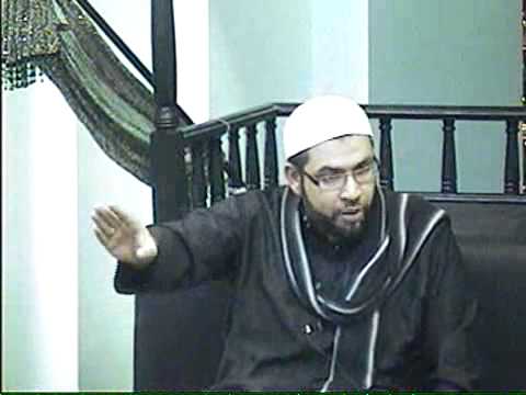 Majlis in English at Idara-e-Jaferia MD USA 1-20-12 Azadari 2012_1433 Maulana Fiayez Jaffer