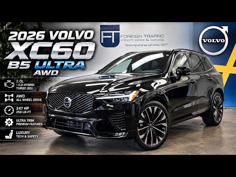 2026 Volvo XC60 (CC-2120778) for sale in Allison Park, Pennsylvania
