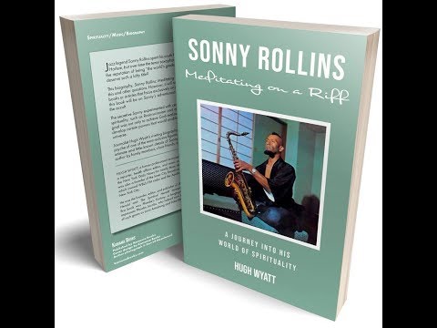 Sonny Rollins Meditating on a Riff