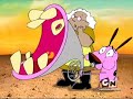 Courage The Cowardly Dog Scream Season 3