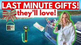 40+ Amazon Cruise Gifts They'll Actually Use This Holiday
