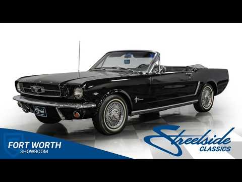 1965 Ford Mustang (CC-2080593) for sale in Ft Worth, Texas