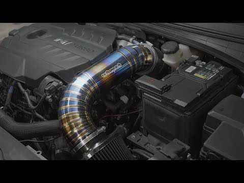 Elantra N Whoosh Motorsports Intake + HKS SSQV!!!