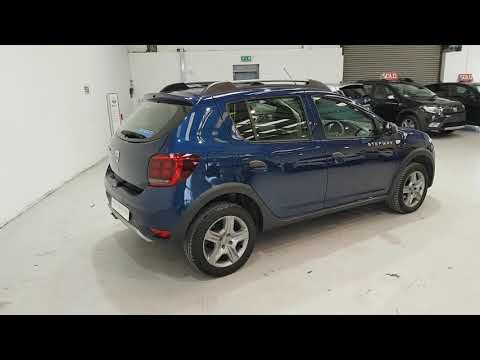 181L3437 - 2018 Dacia Sandero Stepway SIGNATURE 1.5 Dci  14,750