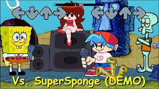 Cover art for super sponge epic game song