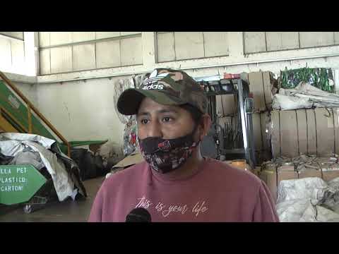 Recuperadores urbanos de Güemes conocieron los beneficios de conformar una Cooperativa de Reciclaje