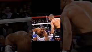 How Roy Jones Got His First Loss