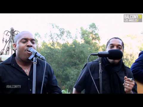 ZAK WATERS - RUNNING AROUND (BalconyTV)