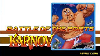 Battle of the Ports - Karnov (カルノフ) Show 605 - 60fps