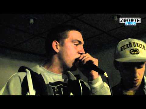 KapselPn vs Miko @ Be4 Club 18.11.2011