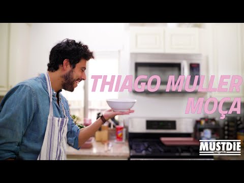 Thiago Muller - Moça (vídeo oficial)