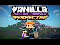 The ULTIMATE Vanilla Plus Minecraft Modpack Vanilla Perfected