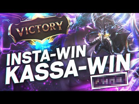 Shiphtur - I JUST CAN'T LOSE ON KASSADIN!