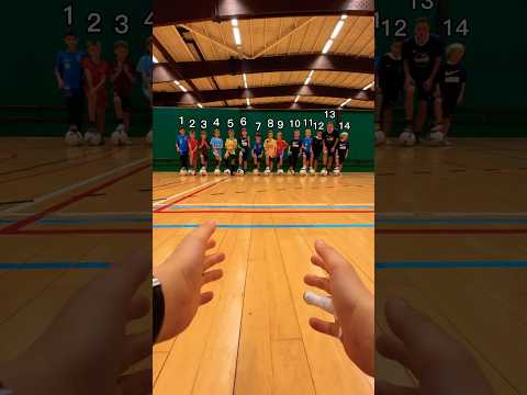 1, 2, 3, 4, 5, 6, 7, 8, 9, 10, 11, 12, 13 or 14?🤔⚽️