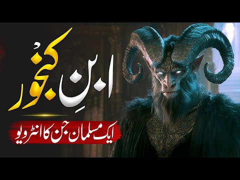 Who Was Ibn e Kanjoor | Secrets of the Jinn World | Interview with Ibn e Kanjoor | Almufeed Islamic