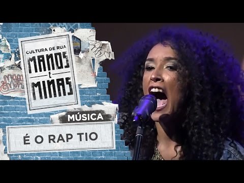 É o rap tio - Yzalú
