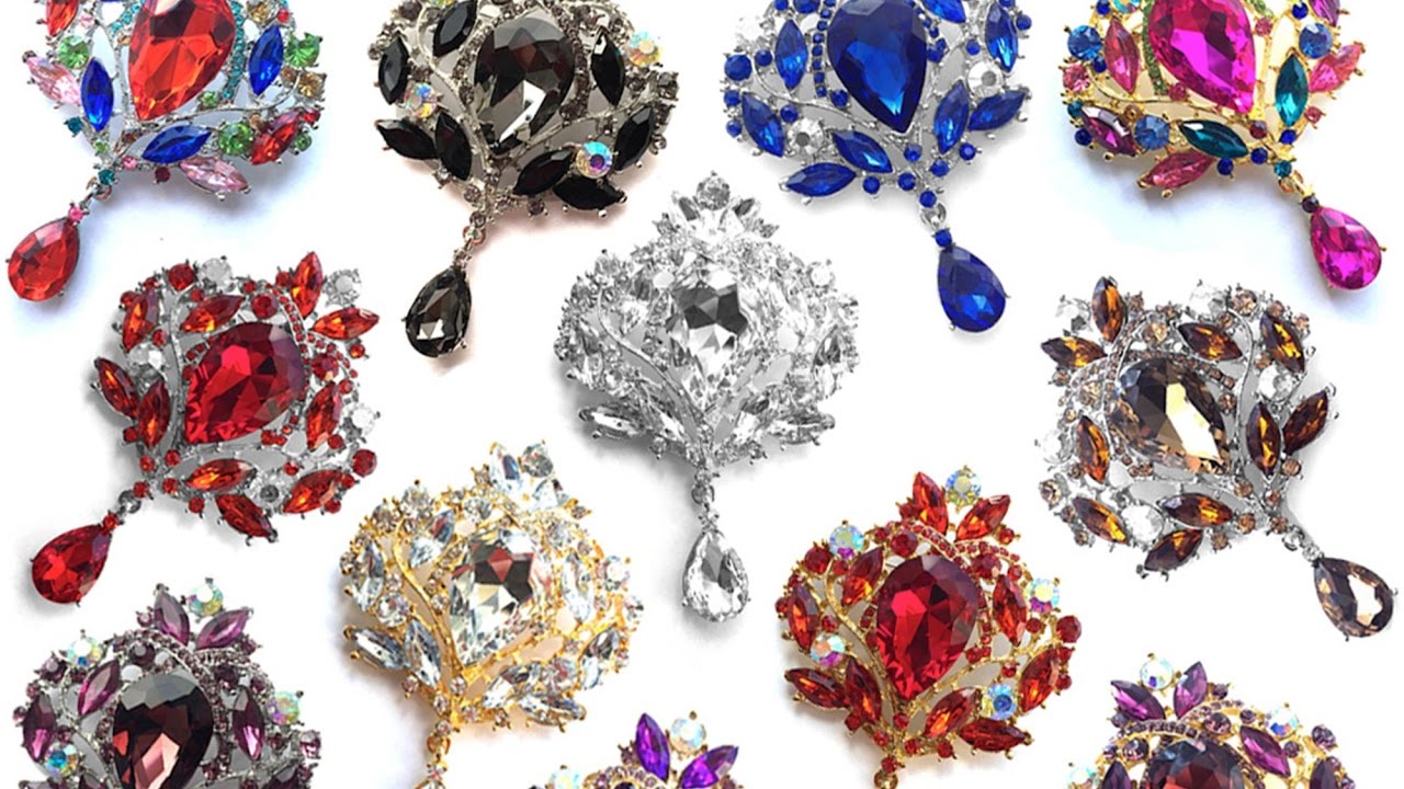 Restocked Beautiful Makeupsarang93 Brooch Pins Hijab Pins Restocked Beautiful Makeupsarang93 Brooch Pins Hijab Pins
