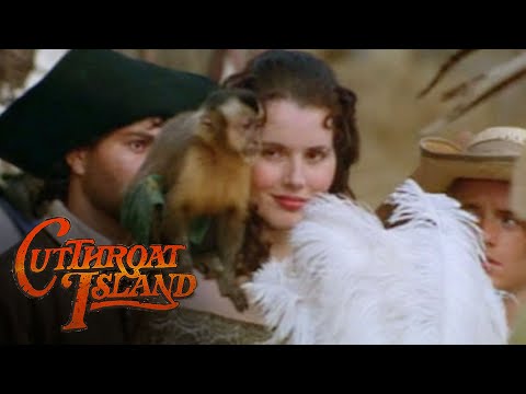 Morgan Tries To Buy William From The Auction | Cutthroat Island