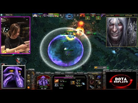 [FINAL G-1] Zozozoe VS Arthas | MasterCup International | Black Dragon X Fantasy Gaming DOTA RGC