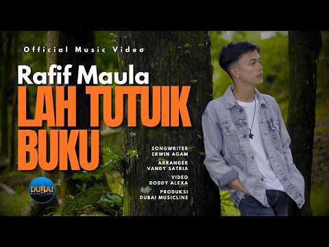 Lah Tutuik Buku - Rafif Maula