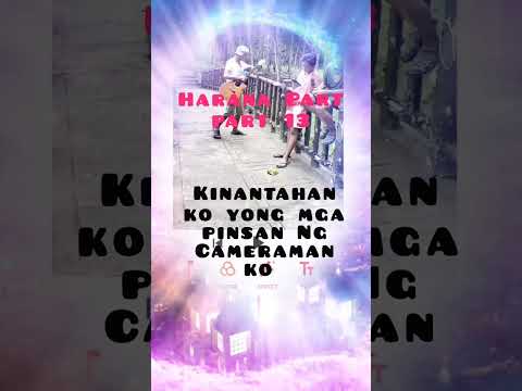 Harana Part 13 kinantahan ko lang mga pinsan Ng cameraman ko #Go #viral #Goviral #fyp #for #fo