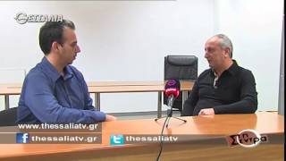 Στη σέντρα 23 11 2014