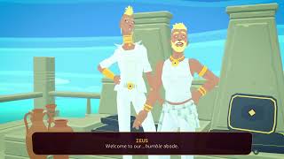 VideoImage1 Mythwrecked: Ambrosia Island