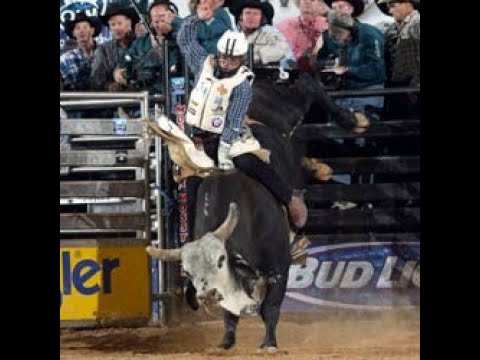 High Tide bucks Mike Lee - 03 PBR Finals