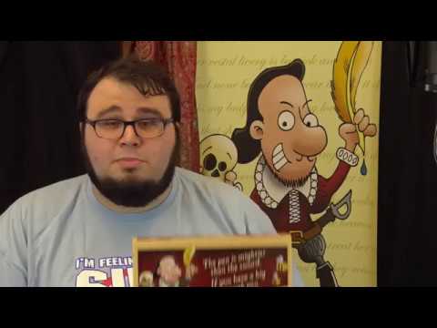 Munchkin Shakespeare Deluxe Unboxing 