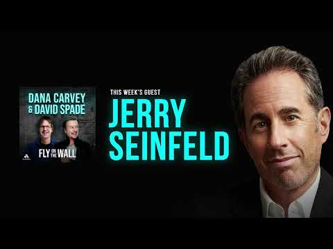 Jerry Seinfeld | Full Episode | Fly on the Wall with Dana Carvey and David Spade