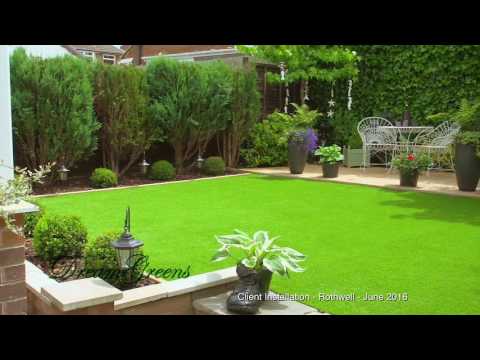 Private Putting Greens & Artificial Turf @ JB