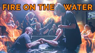 People HEALED by JESUS in the water LIVE ON CAMERA! - TODD SMITH REVIVAL MEETING