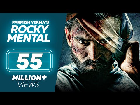 ROCKY MENTAL (Full Movie) - Parmish Verma || Punjabi Film || New Punjabi Movie 2017