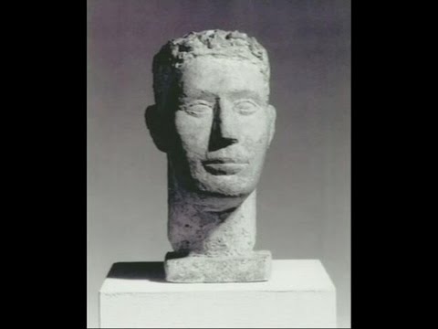 Alberto Giacometti - The surrealist, the expressionist, the artist.