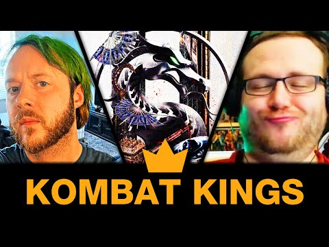 Kombat Kings and 3 more