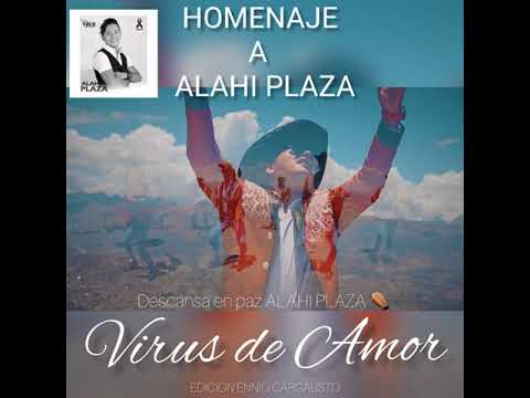 homenaje a ALAHI PLAZA #virusdeamor  🇧🇴🇵🇪 deja que lloren mis ojos