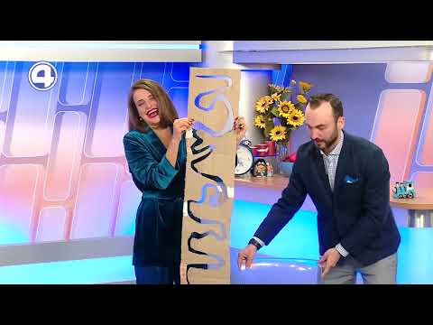 Игра на аккуратность и упорство для детей