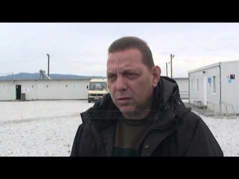 Maqedoni, mbyten 3 refugjatë në lumin e Thatë - Top Channel Albania - News - Lajme