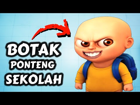 DENDAM BOTAK TELAH KEMBALI LAGI DAN BERAKHIR !!! - (Baby In Yellow) * New Update *
