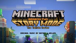 Shooting Gallery [Minecraft: Story Mode 202 OST]