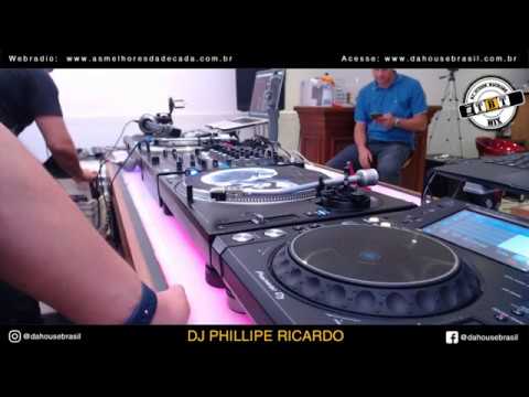 Programa TBT MIX 12 12 2019 Set DJ Phillipe Ricardo Vinil Miami Bass Melody 80'' Barra da Tijuca RJ