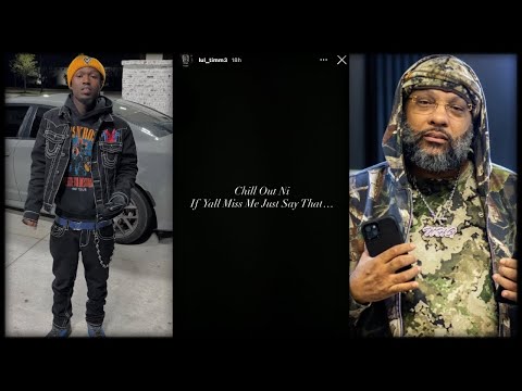 Lul Timm reagiert, nachdem Leute behaupteten, er sei in Texas schlecht gewesen + Ksoos Vater vers...