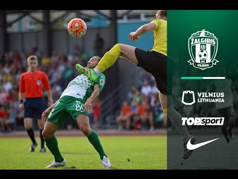 LFF taurės ketvirtfinalis | Radviliškis 0:7 Žalgiris